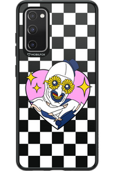 Sunflower Clown Meme - Samsung Galaxy S20 FE