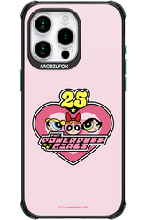 The Powerpuff Girls 25 - Apple iPhone 15 Pro Max