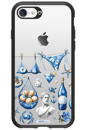 Oh My Greek 2.0 - Apple iPhone 7