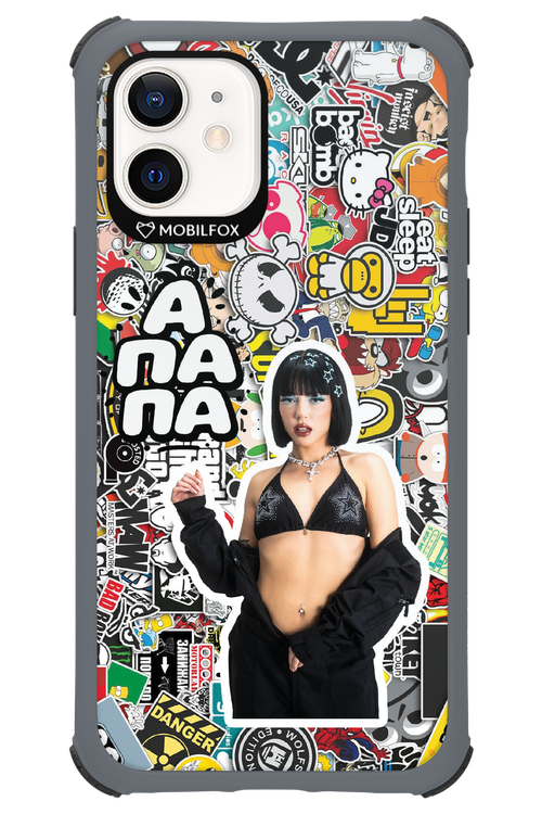 MARSEAUX_STICKER - Apple iPhone 12