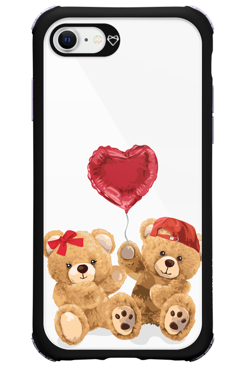 L'Amour Bears - Apple iPhone SE 2022