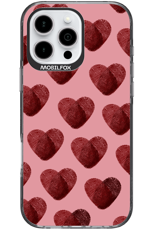 FINGERPRINTS - Apple iPhone 16 Pro Max