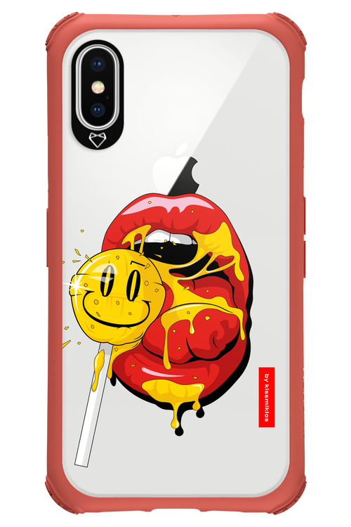 Lolli Kiss 2.0 - Apple iPhone X