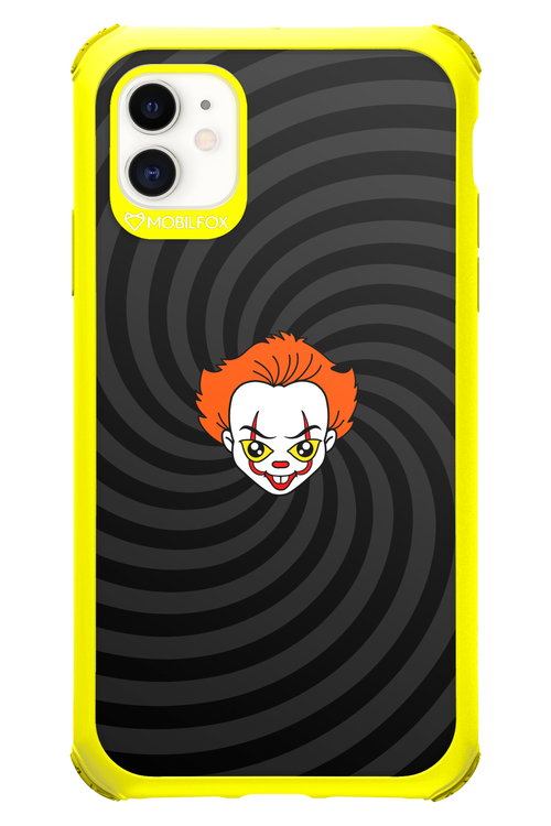 Mystery Clown - Apple iPhone 11