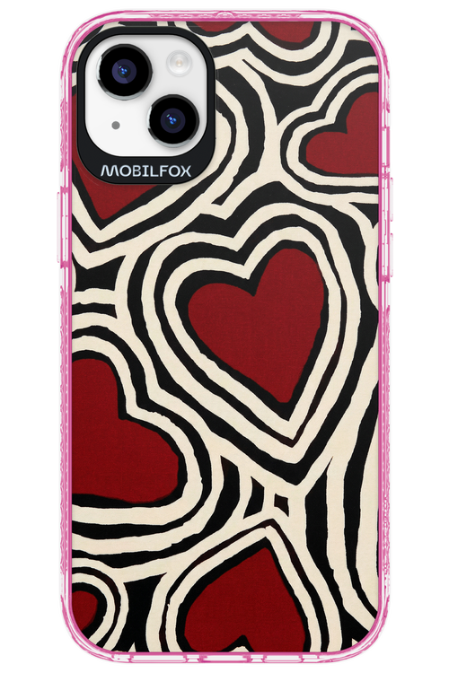 Paint with love 2.0 - Apple iPhone 14 Plus