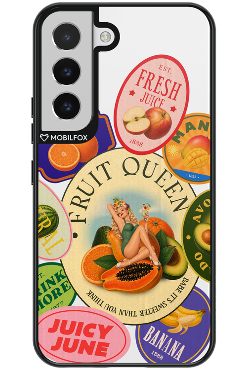 Fruit Queen 2.0 - Samsung Galaxy S22