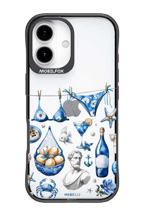 Oh My Greek 2.0 - Apple iPhone 17