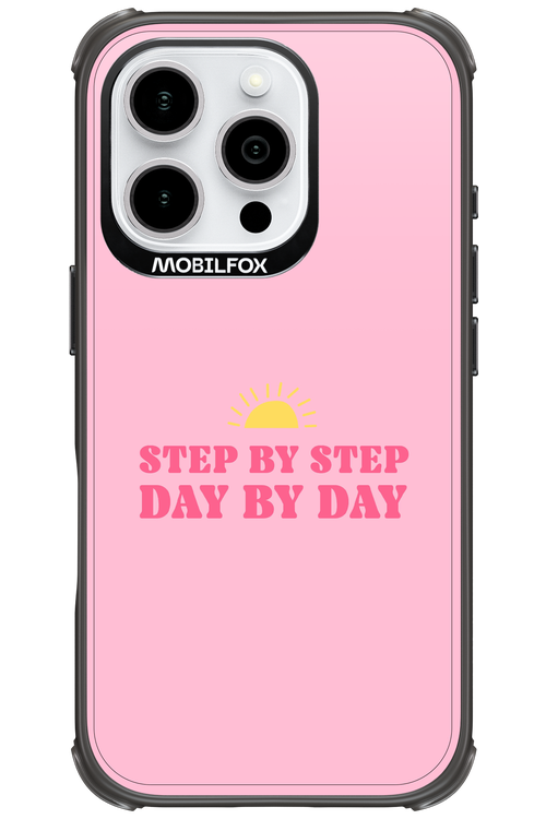 Step by Step 2.0 - Apple iPhone 16 Pro