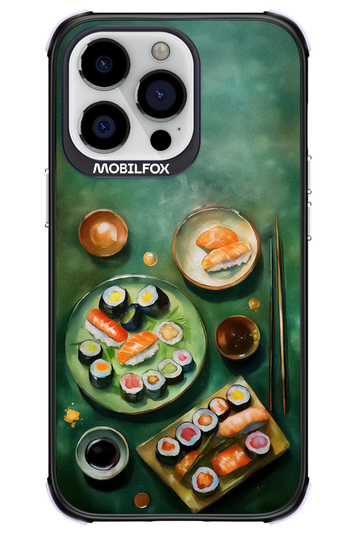 Sushi Table - Apple iPhone 13 Pro