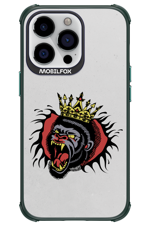 Monkey Rage Light - Apple iPhone 13 Pro