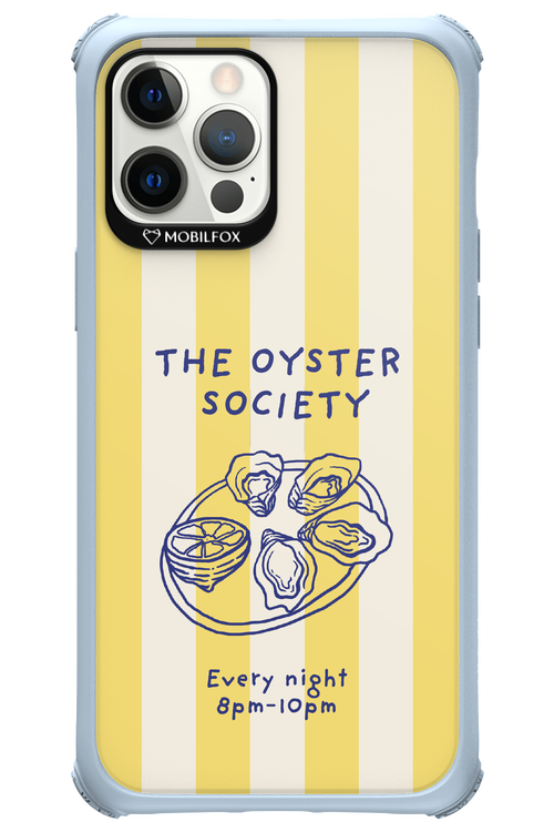 Oyster Society - Apple iPhone 12 Pro Max
