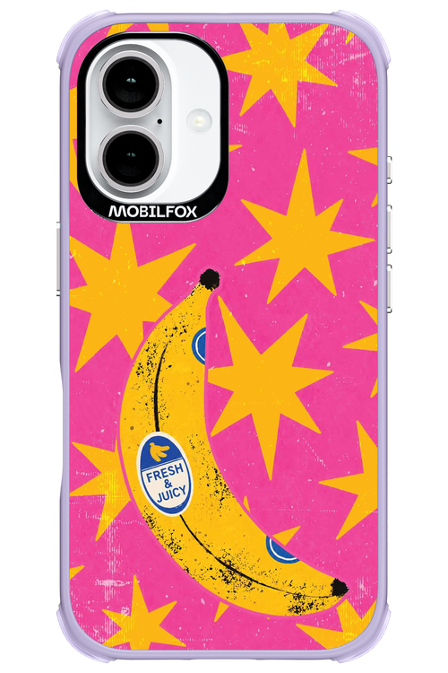 BANANA POP 2.0 - Apple iPhone 16