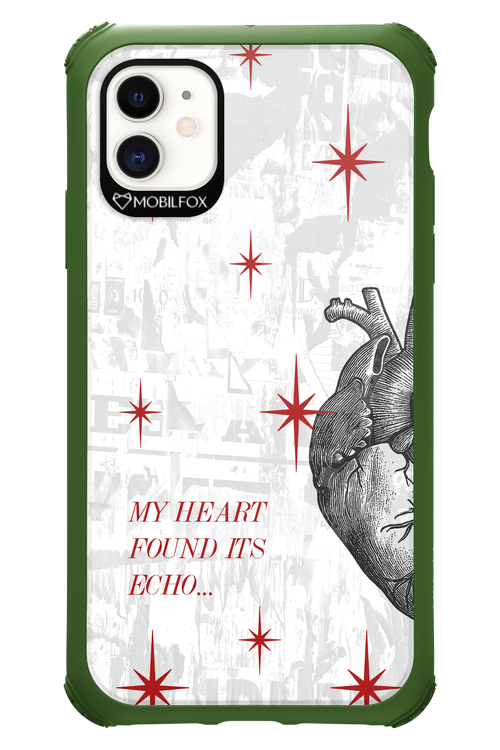 Her Heart 2.0 - Apple iPhone 11