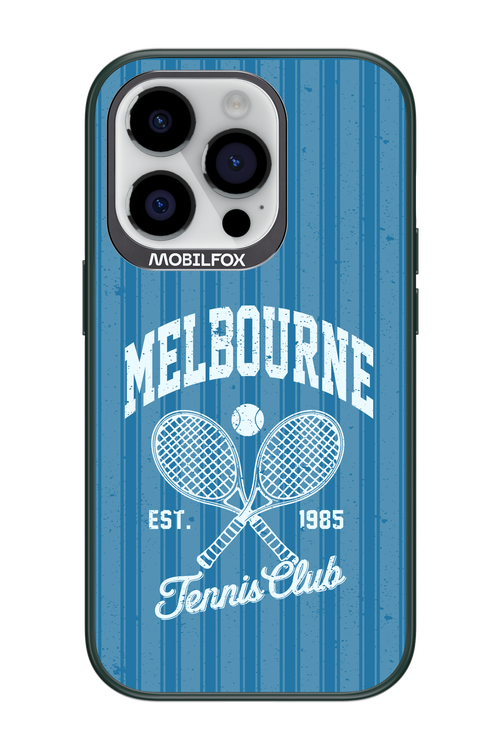 Melbourne Tennis Club 2.0 - Apple iPhone 14 Pro
