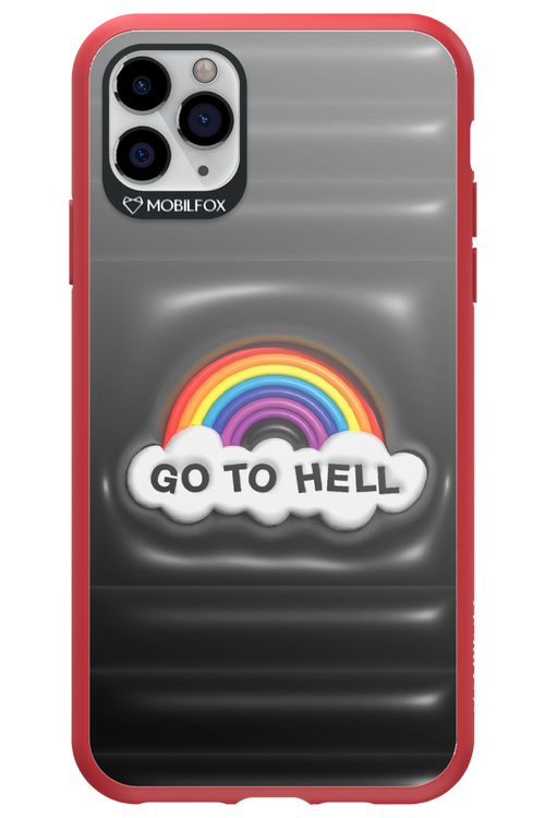 Go To Hell (10th anniversary) 2.0 - Apple iPhone 11 Pro Max