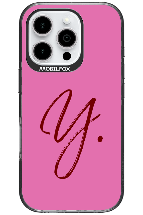(Sorbet) Y 2.0 - Apple iPhone 16 Pro