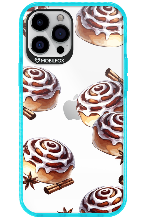 Spicy Cinnamon - Apple iPhone 12 Pro Max