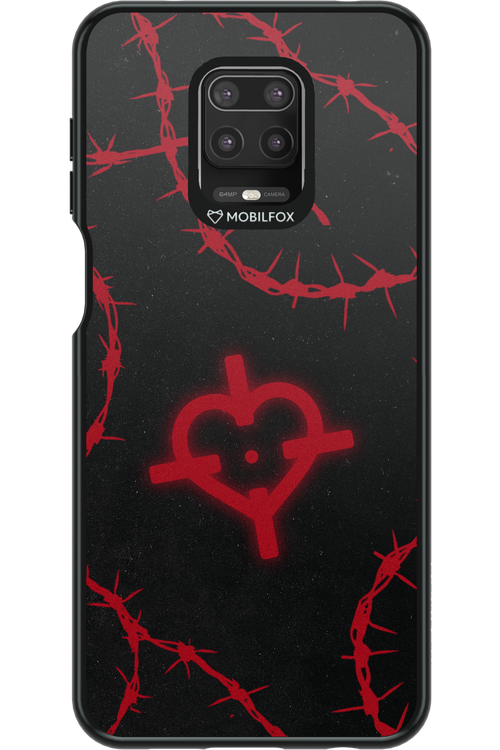 Focus on Me 2.0 - Xiaomi Redmi Note 9 Pro