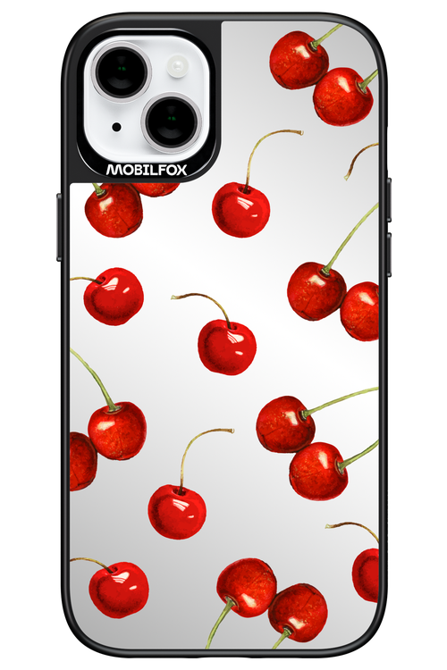 Cherry Mirror - Apple iPhone 14 Plus