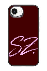 (Dark Blush) SZ 2.0 - Apple iPhone 16e
