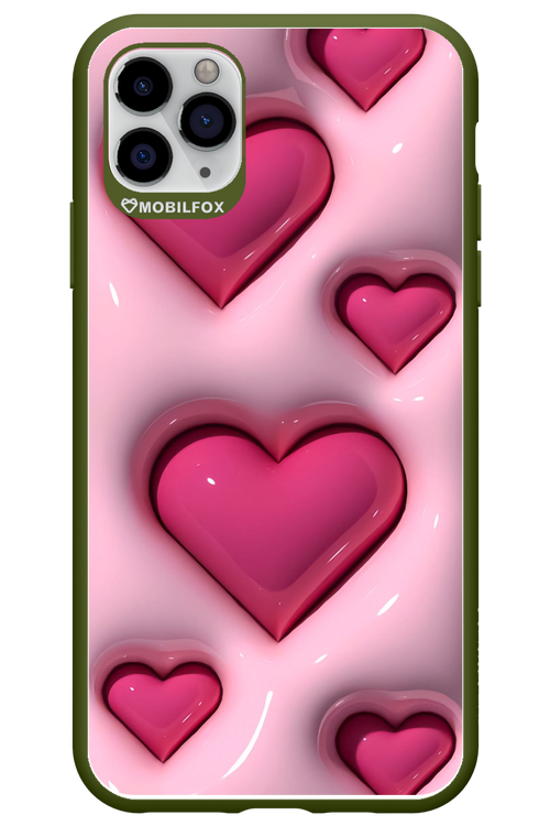 Nantia Hearts - Apple iPhone 11 Pro Max