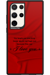 Never Ignore 2.0 - Samsung Galaxy S23 Ultra