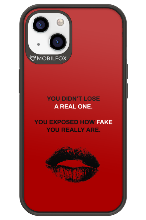 Real or Fake 2.0 - Apple iPhone 13