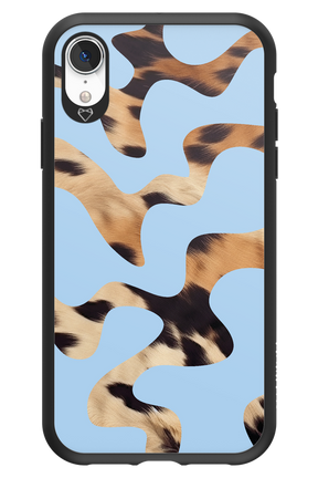 Funky Deer - Apple iPhone XR