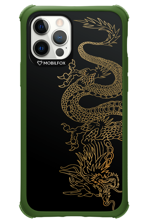 Gold Age 2.0 - Apple iPhone 12 Pro