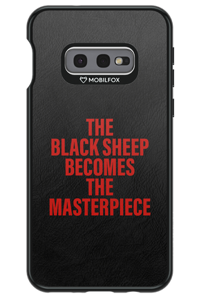 sheep 2.0 - Samsung Galaxy S10e