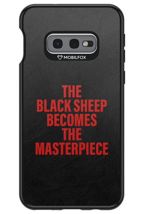 sheep 2.0 - Samsung Galaxy S10e