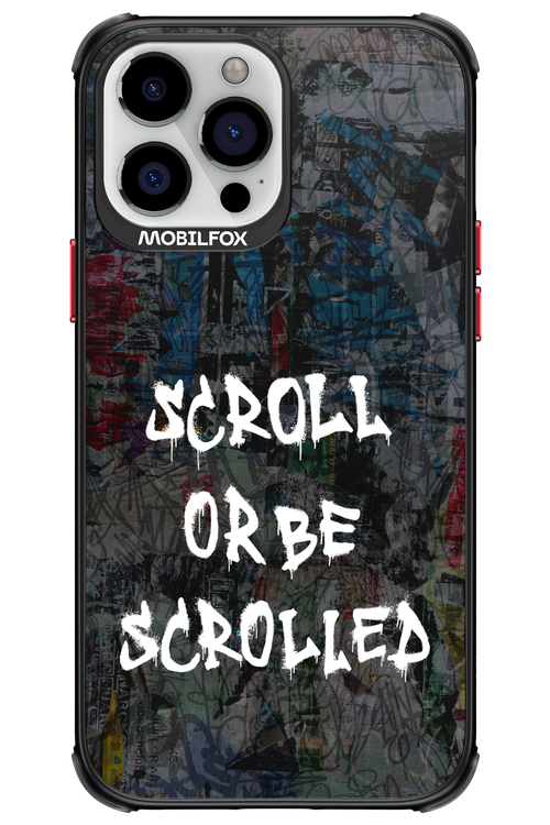 Scroll X 2.0 - Apple iPhone 13 Pro Max