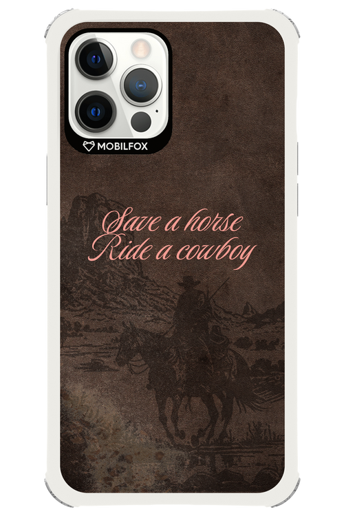 Ride a cowboy 2.0 - Apple iPhone 12 Pro Max