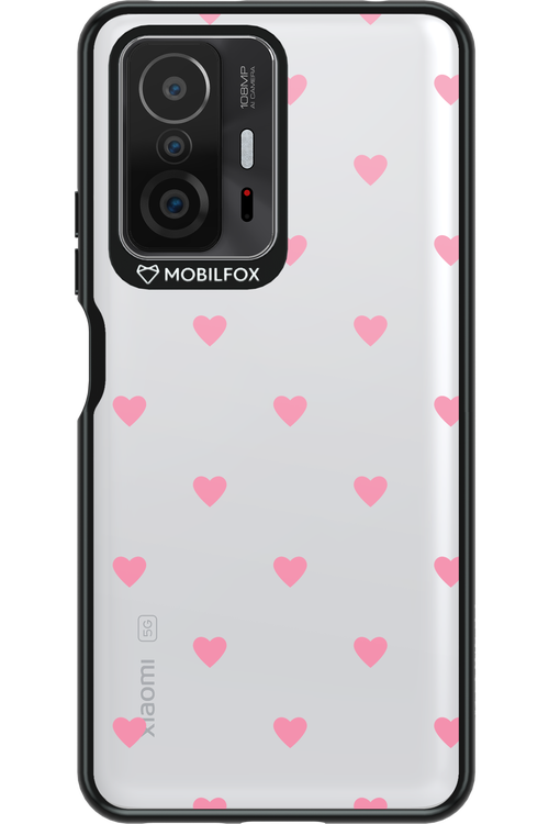 Mini Hearts - Xiaomi Mi 11T Pro