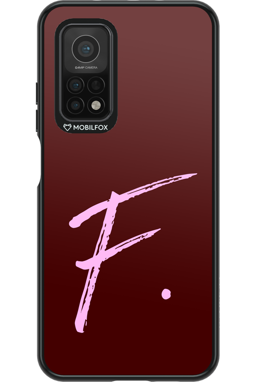 (Dark Blush) F 2.0 - Xiaomi Mi 10T 5G