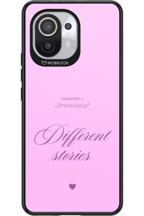 Chapter Friendship 2.0 - Xiaomi Mi 11 5G