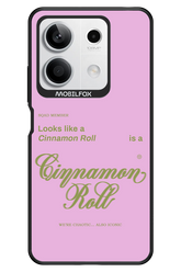 The Cinnamon Roll - Xiaomi Redmi Note 13 5G