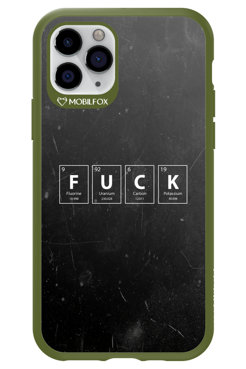 Periodic table - Apple iPhone 11 Pro