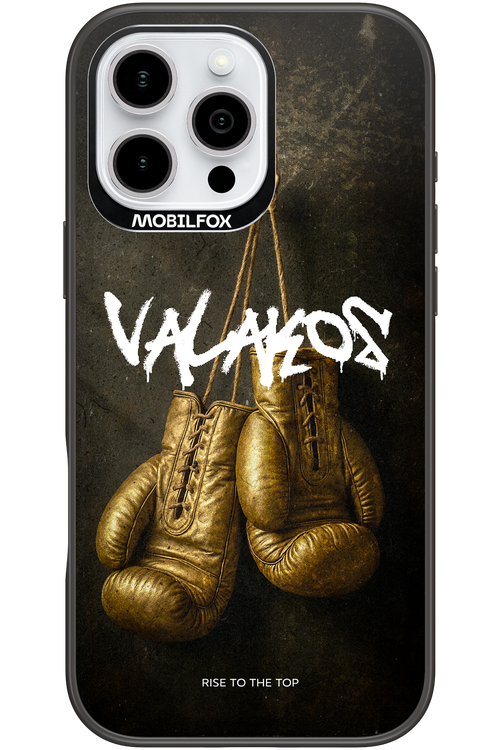Golden 2.0 - Apple iPhone 16 Pro Max