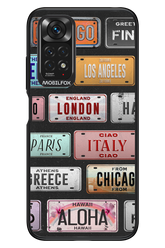 Destinations - Xiaomi Redmi Note 11/11S 4G