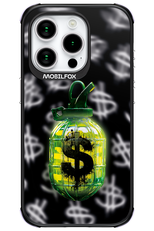 Money Bomb - Apple iPhone 15 Pro