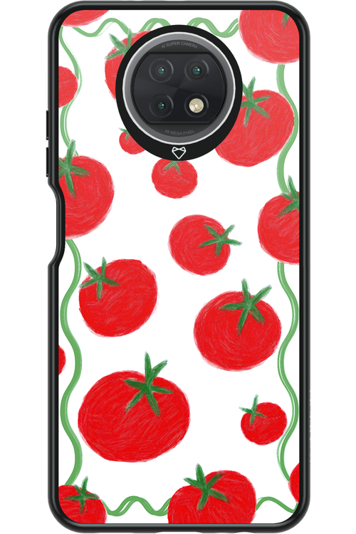 Tomato Love - Xiaomi Redmi Note 9T 5G
