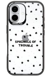 Trouble - Apple iPhone 16