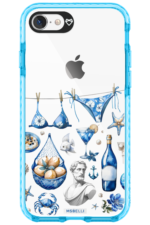 Oh My Greek - Apple iPhone 8
