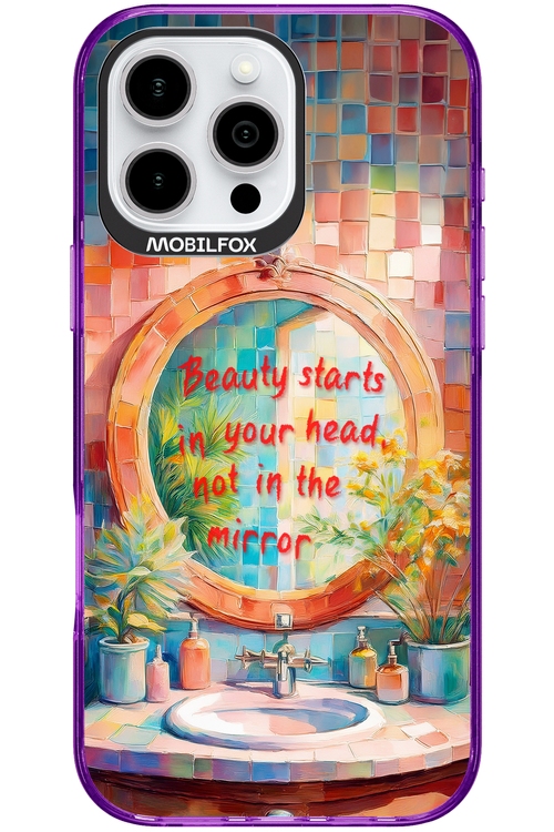 Real Beauty - Apple iPhone 16 Pro Max