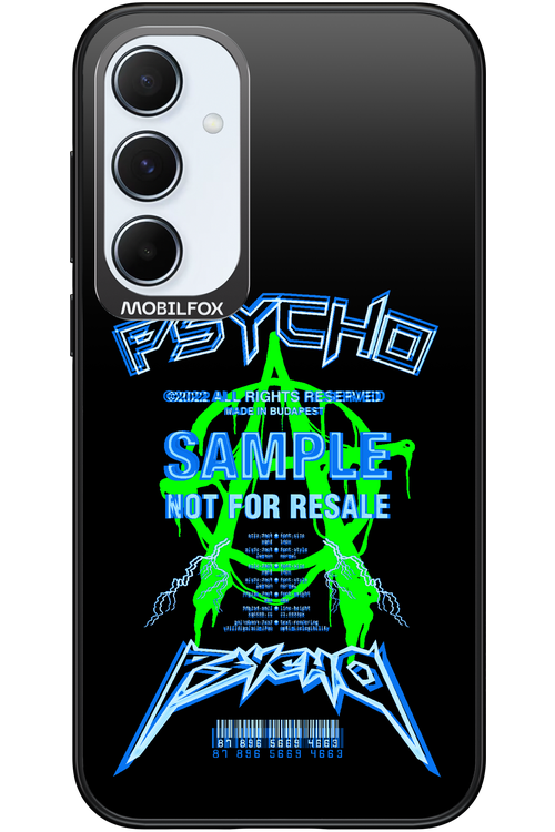 Sample Anarchy - Samsung Galaxy A55