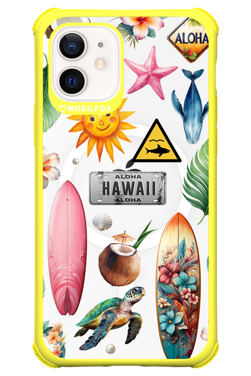 Aloha 2.0 - Apple iPhone 12