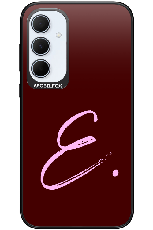 (Dark Blush) E 2.0 - Samsung Galaxy A35