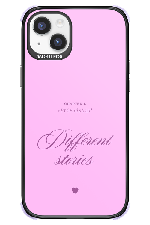 Chapter Friendship - Apple iPhone 14 Plus