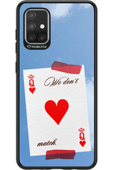 Match - Samsung Galaxy A71
